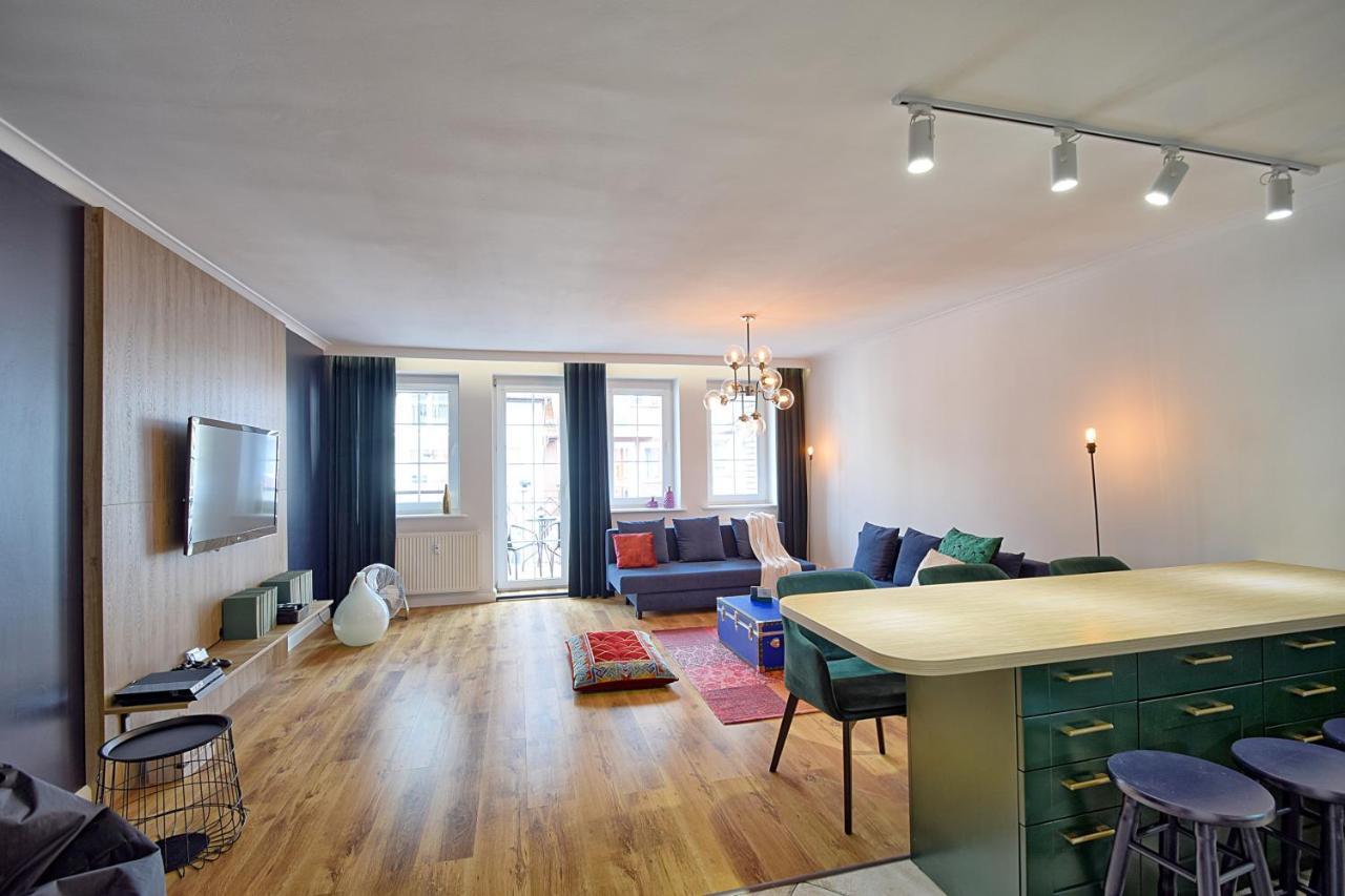 科沃布热格Apartament Starowka Gostom公寓 外观 照片