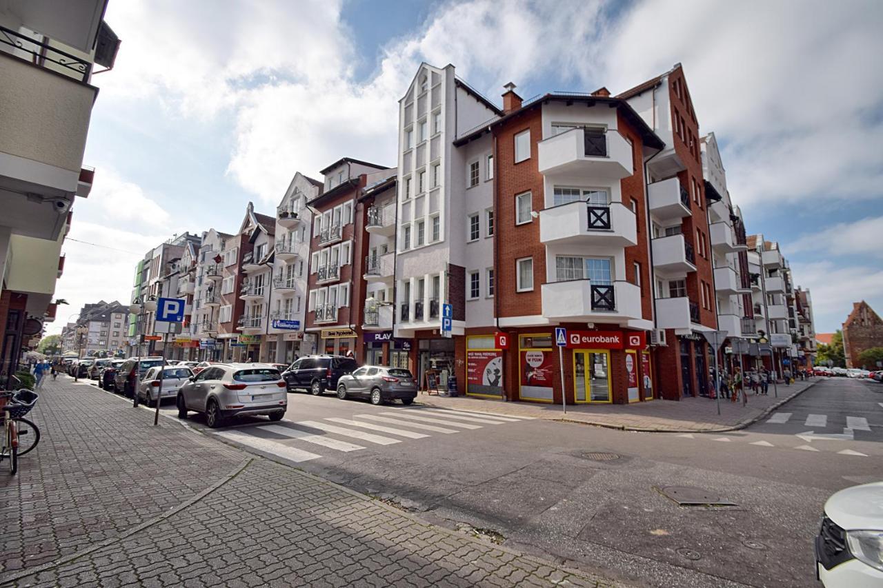 科沃布热格Apartament Starowka Gostom公寓 外观 照片