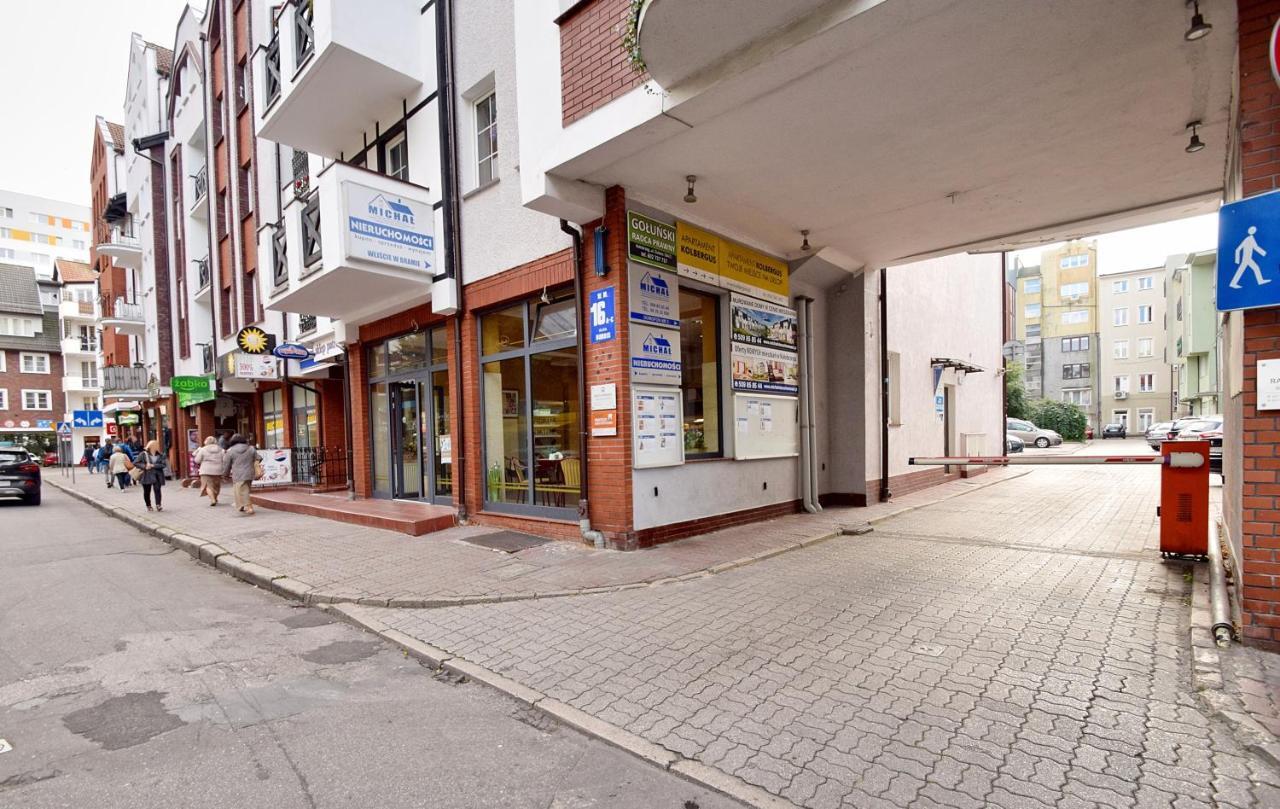 科沃布热格Apartament Starowka Gostom公寓 外观 照片